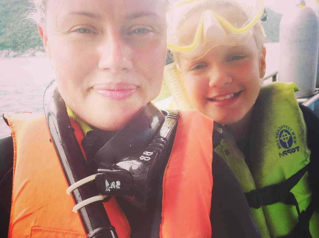 Scuba Birds International Dive Centre-波普特必去景点