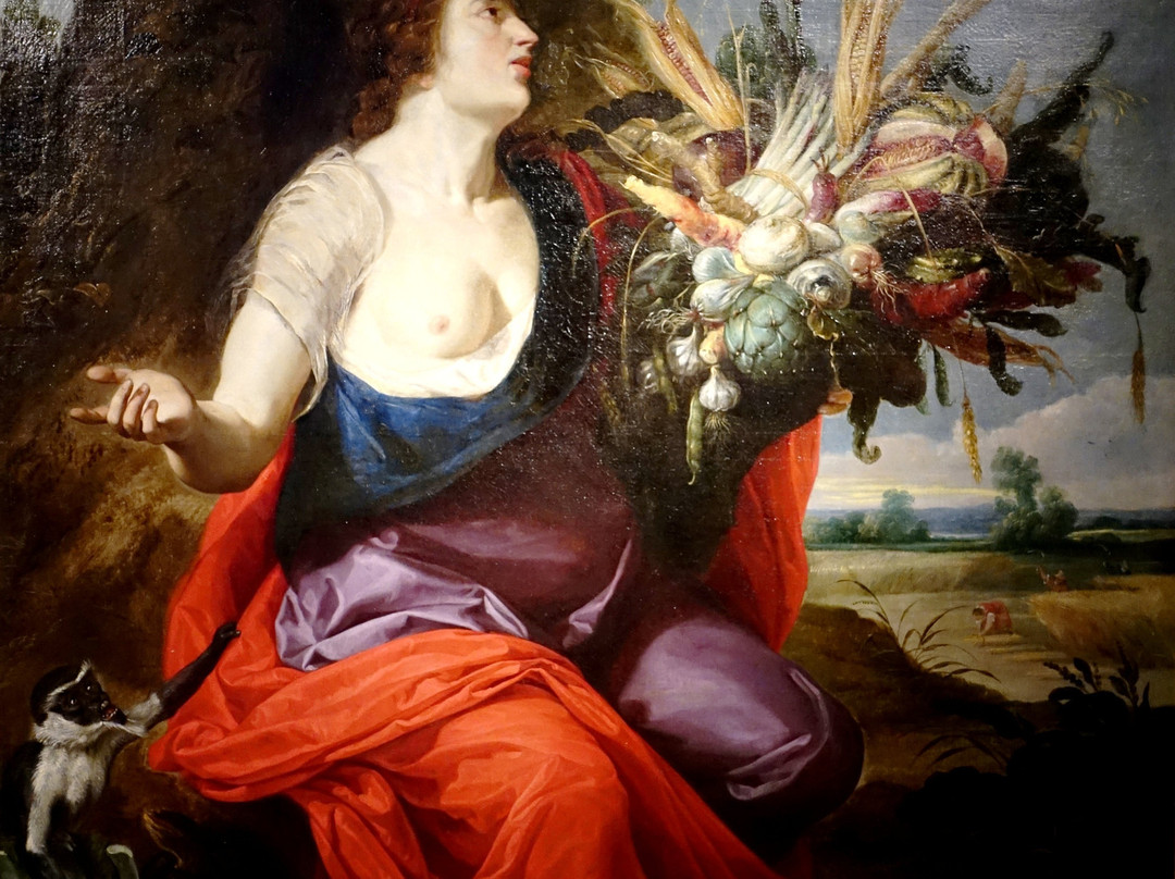 Museo Goya Coleccion Ibercaja-萨拉戈萨省必去景点