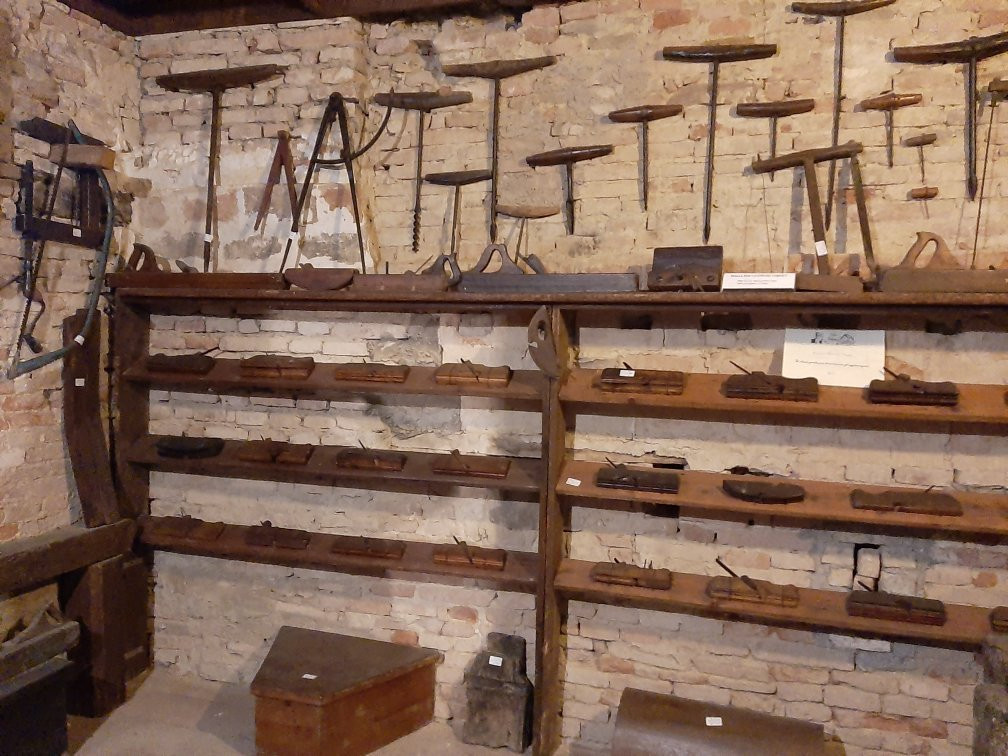 Museo della Civilta Contadina景点图片
