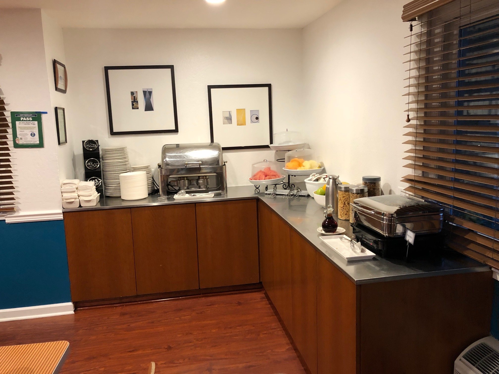 林肯酒店，生活乐趣酒店-浴室