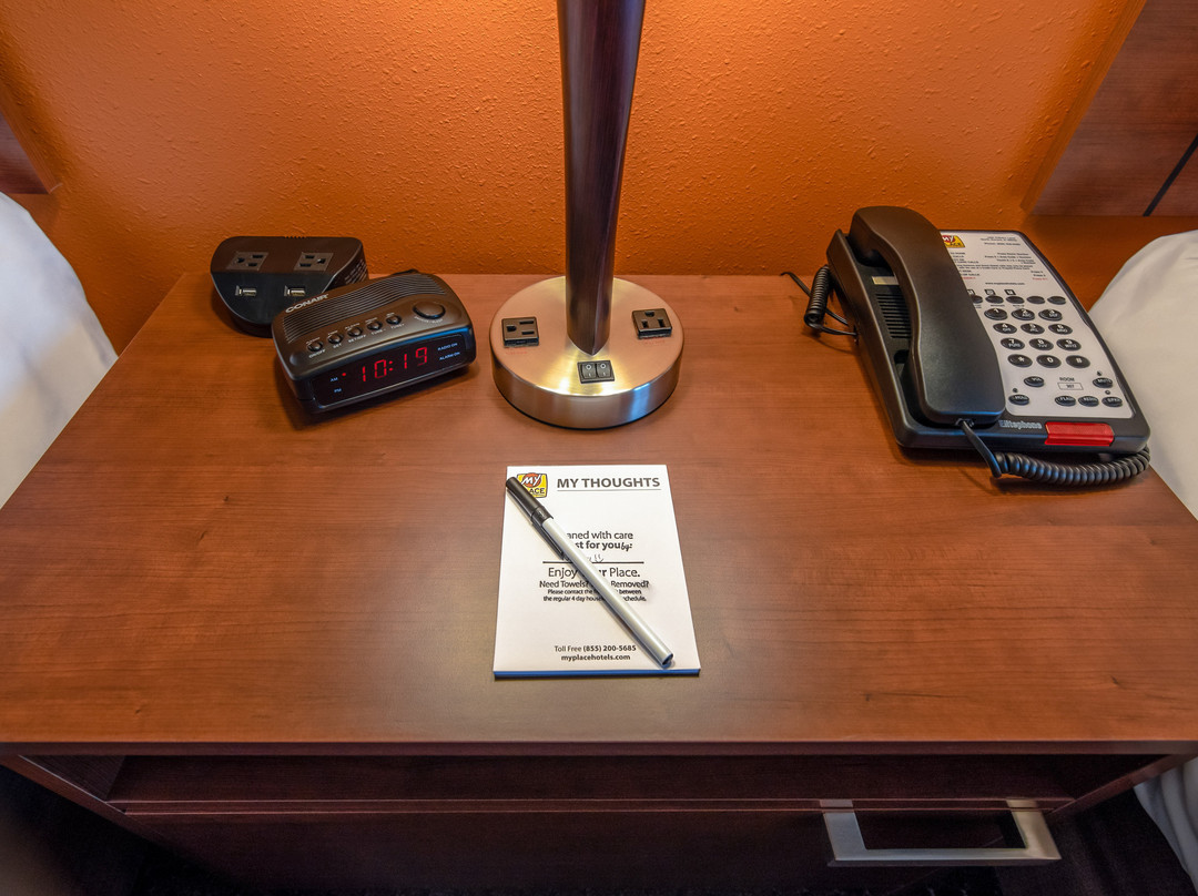 My Place Hotel - Minneapolis/Shakopee, MN主图