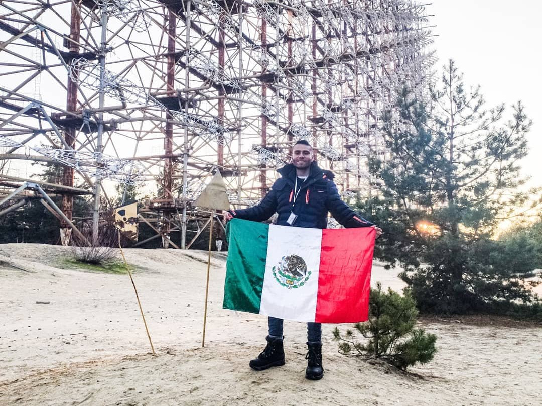 Chernobyl Exclusive Tours-基辅必去景点