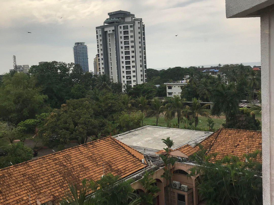 The Gateway Hotel Beach Road Kozhikode主图