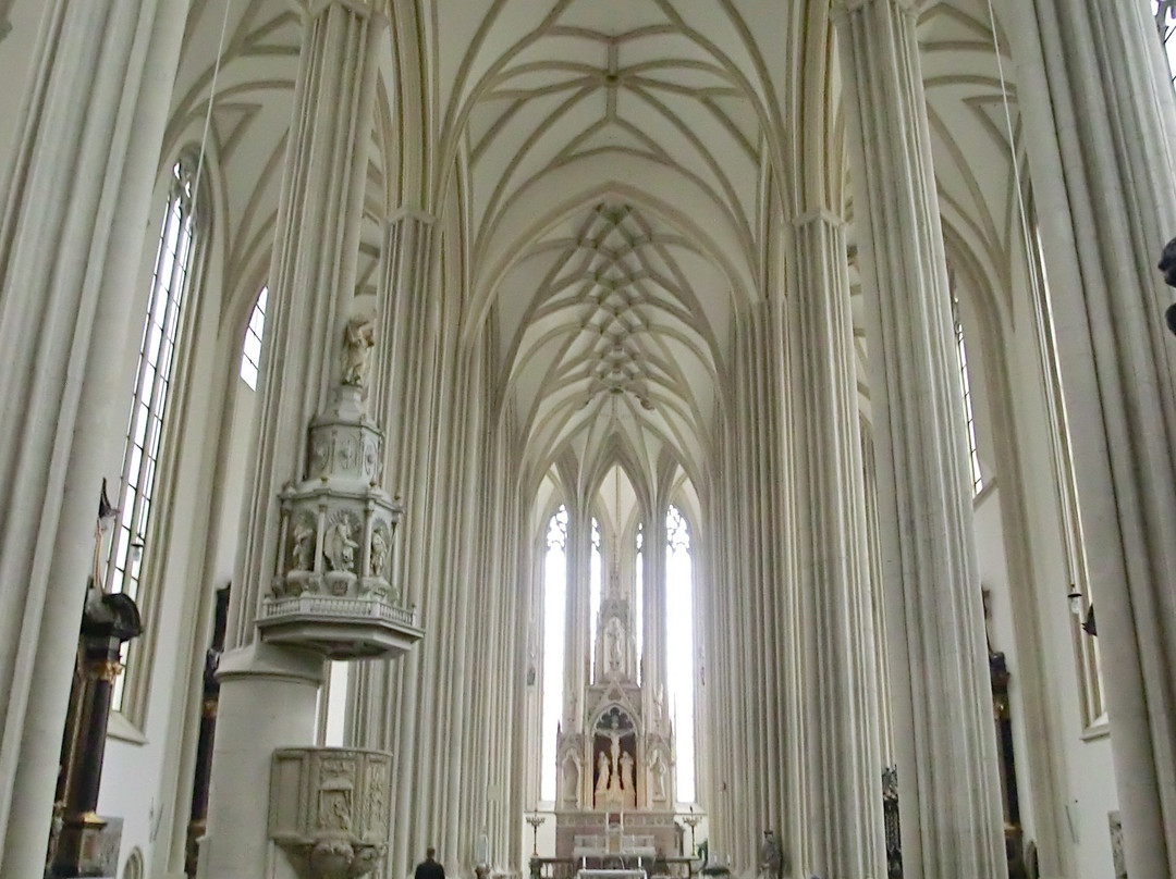 Church of St. James-布尔诺必去景点