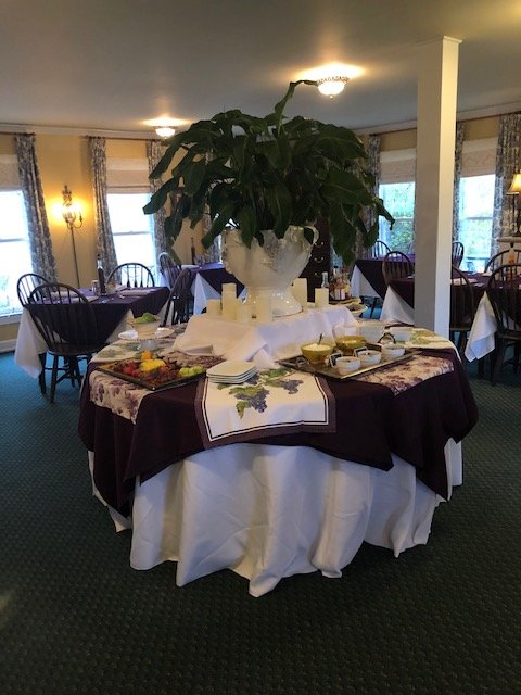 Monteagle Inn & Retreat Center-餐饮