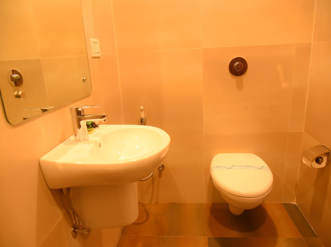 Hotel Tea City主图