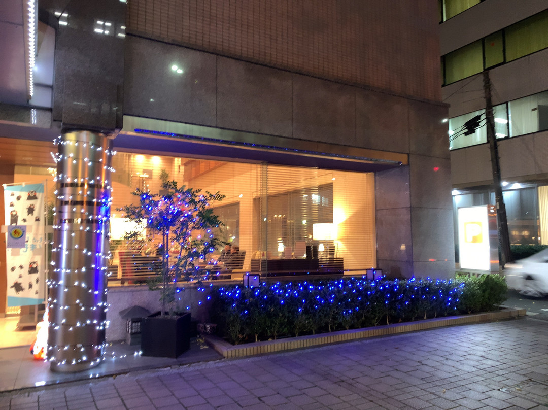 熊本三井花园酒店主图