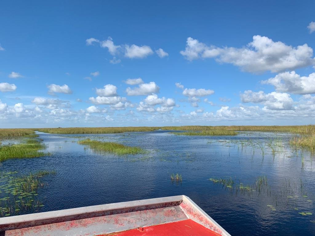 Airboat Ride West Palm Beach-西棕榈滩必去景点
