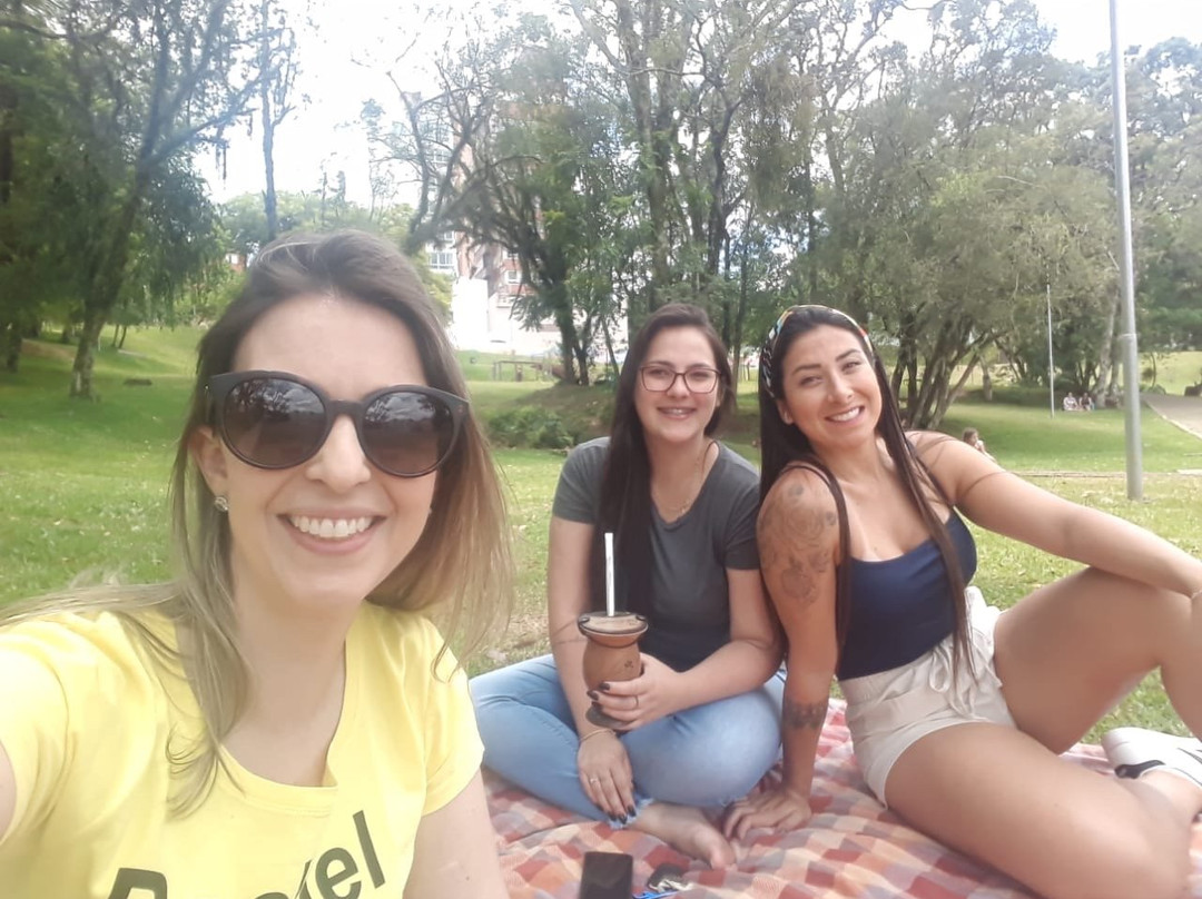 Parque da Gare景点图片