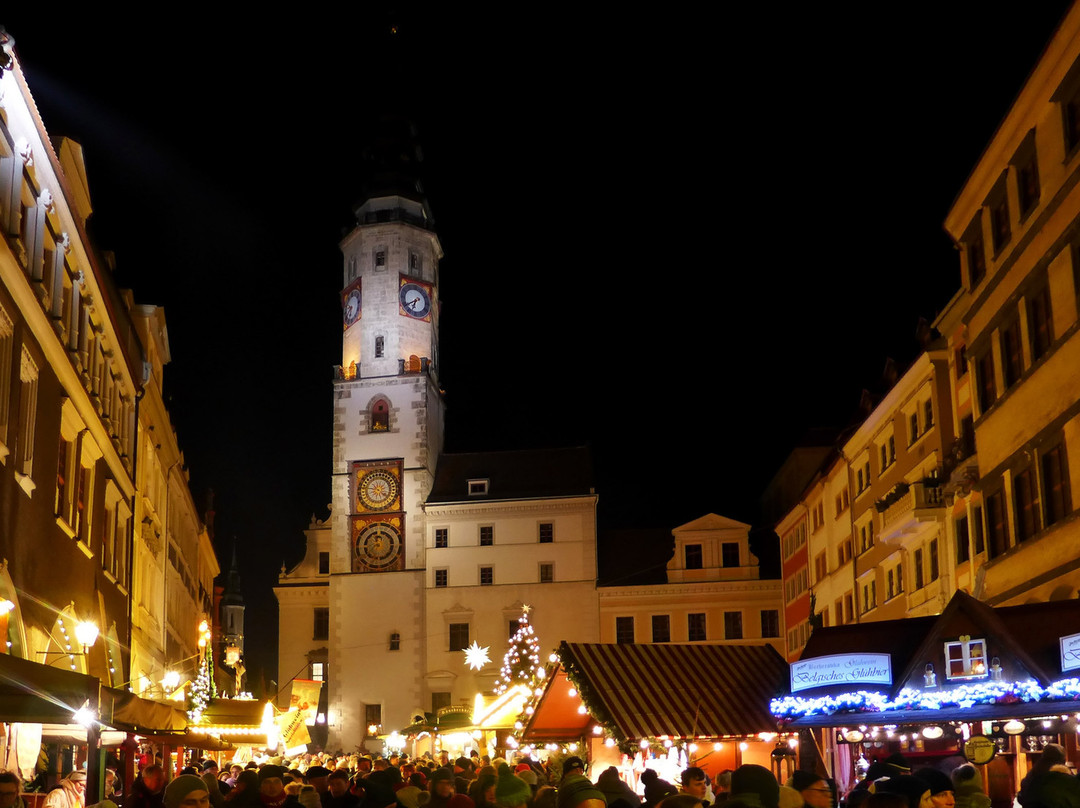 Schlesischer Christkindelmarkt景点图片