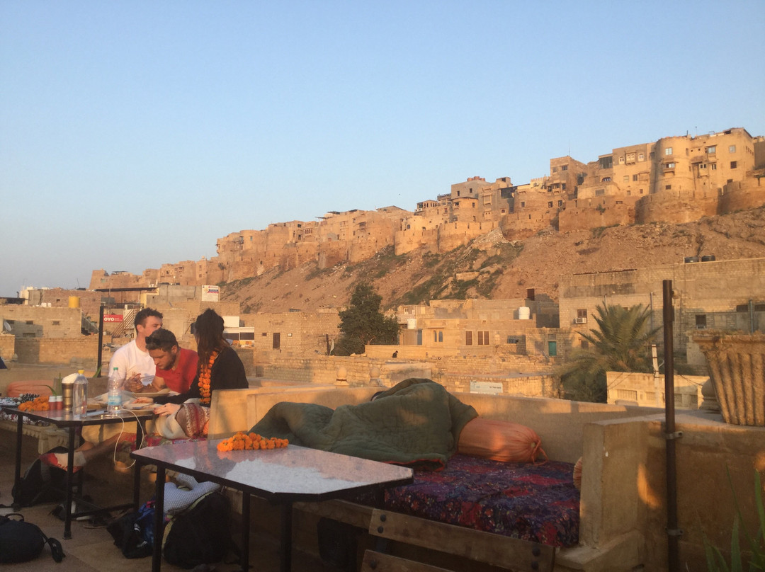 沙西宫酒店主图