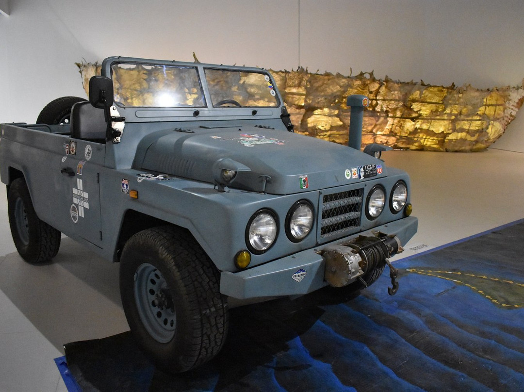 喜马拉雅艺术中心-上海市必去景点