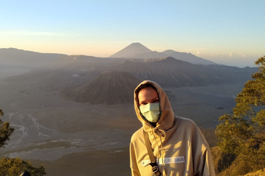 Bromo Tour-泗水必去景点