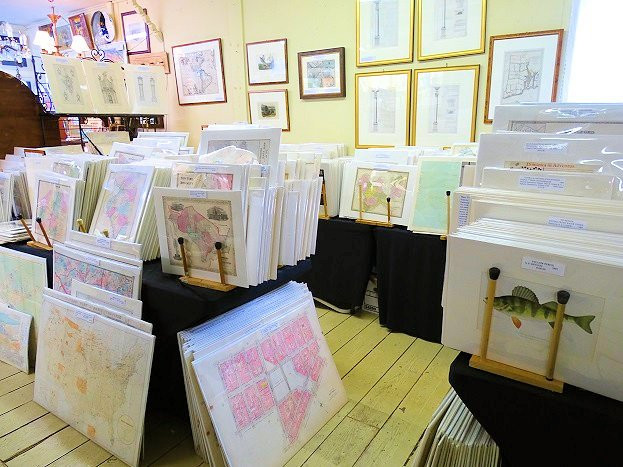 Millbrook Antique Center-Millbrook必去景点