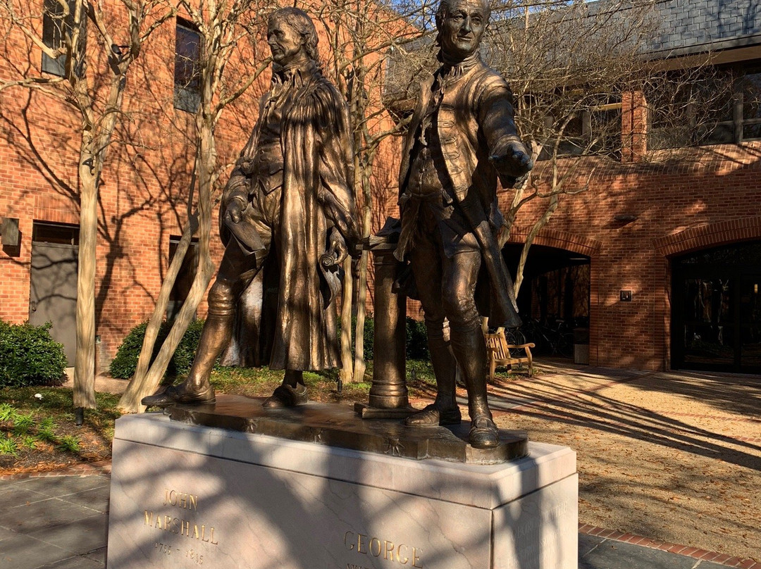 William & Mary-威廉斯堡必去景点