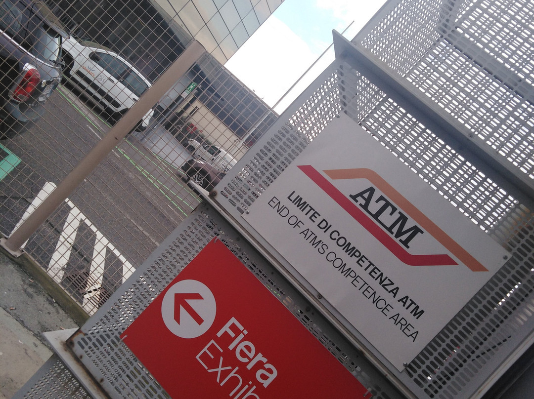 Fiera Milano Rho景点图片