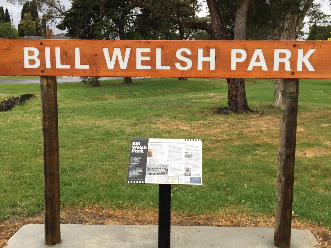 Bill Welsh Park景点图片