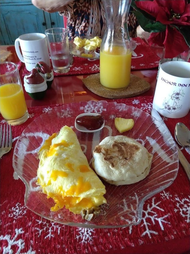 Anchor Inn B&B-餐饮