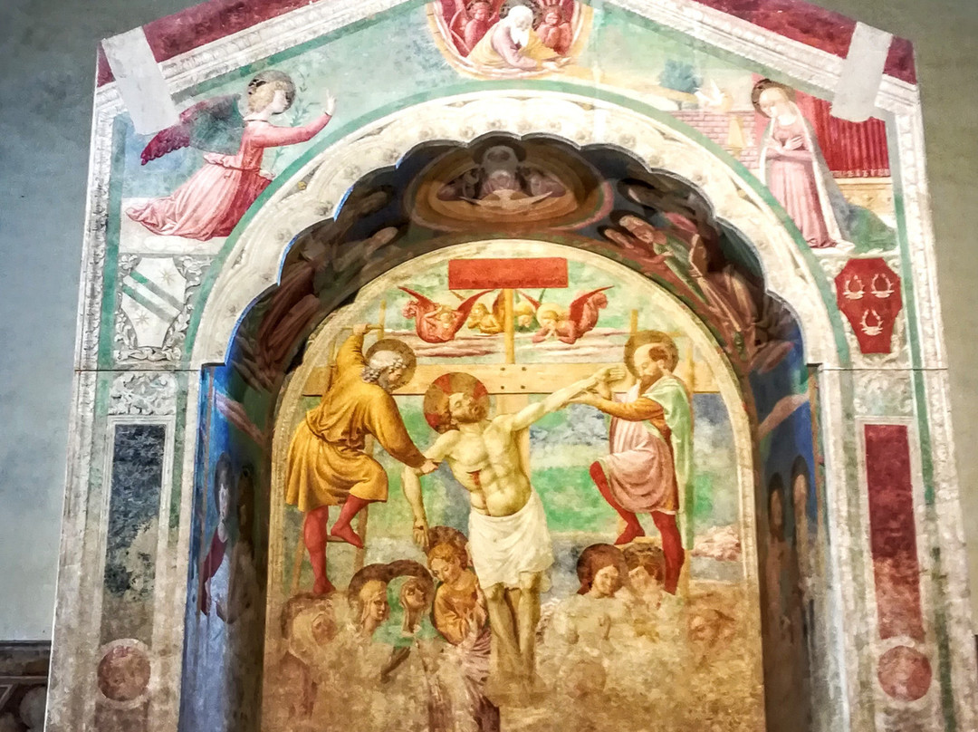 Chiesa dei Santi Tommaso e Prospero景点图片