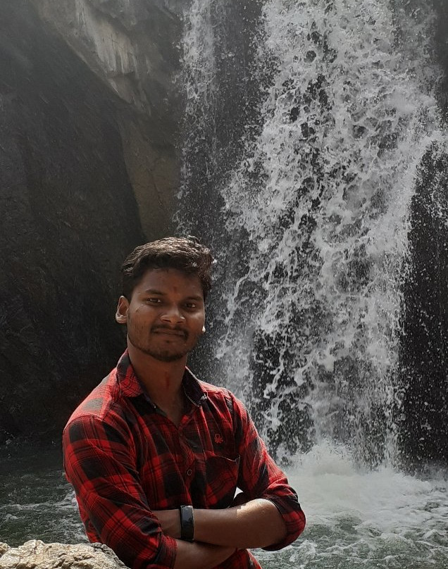 Gundicha Ghagi Waterfall - Keonjhar景点图片