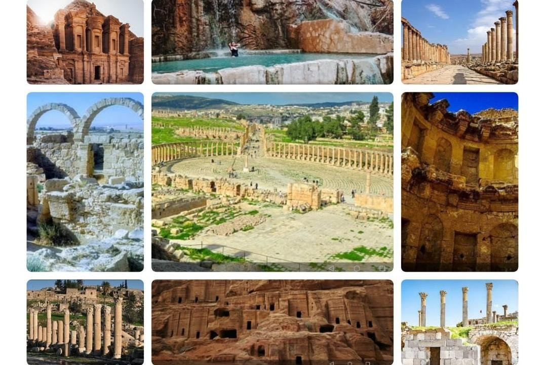 Elegant Limo Jordan-安曼必去景点