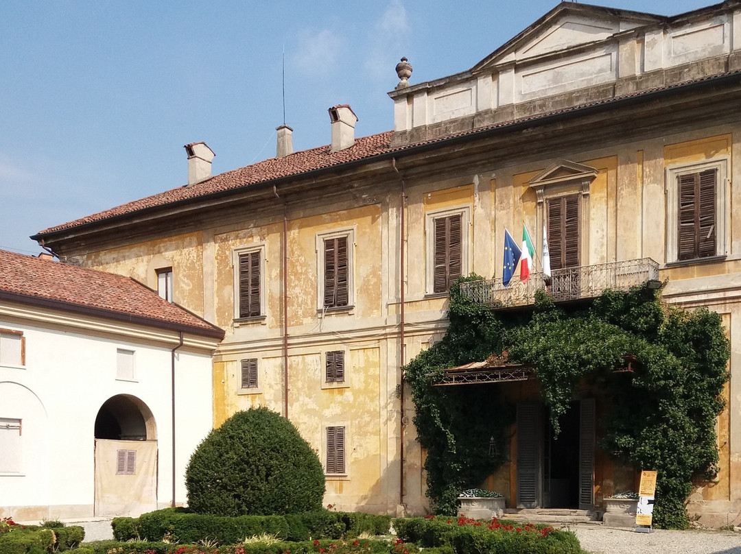 Villa Sottocasa景点图片