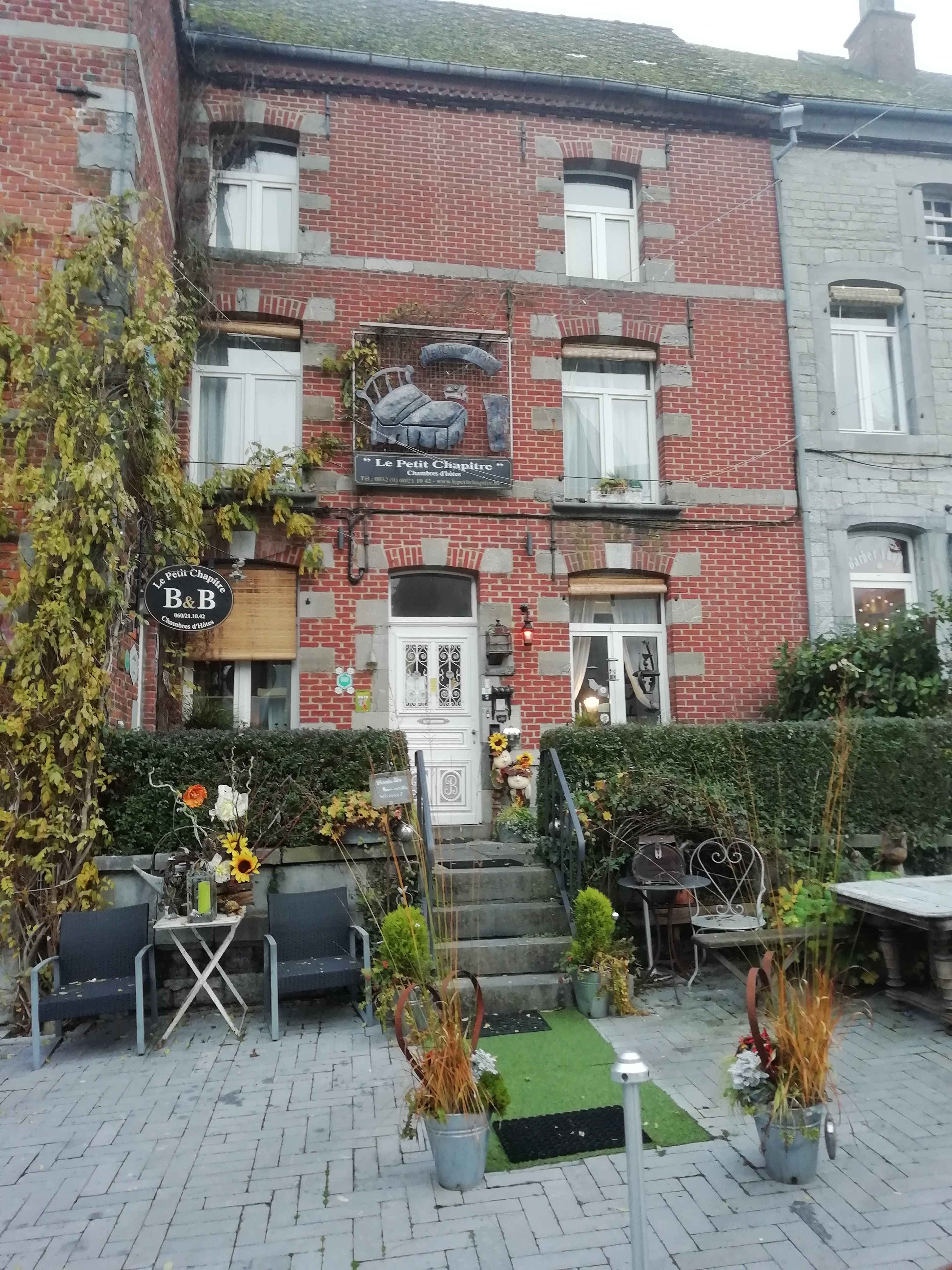 Chimay B&B-官方