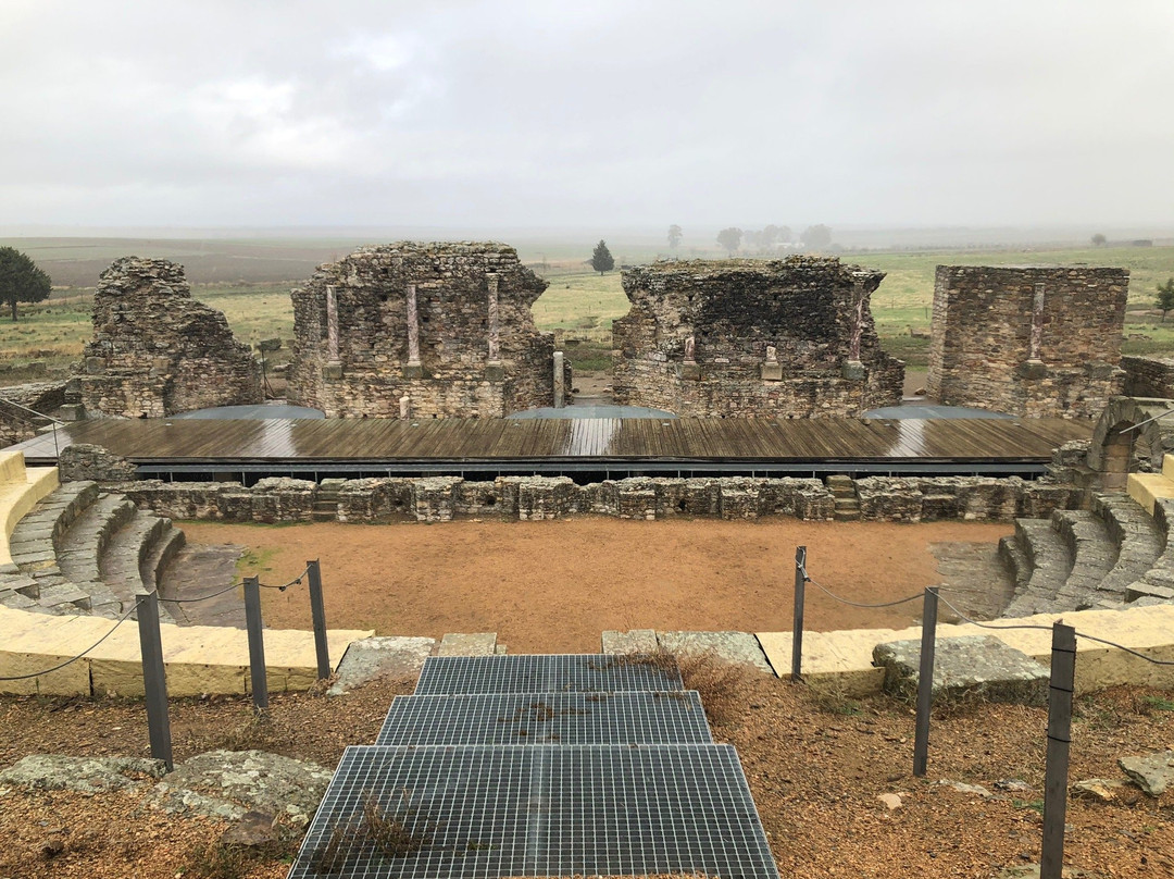 Ruinas de la Ciudad Romana de Regina景点图片