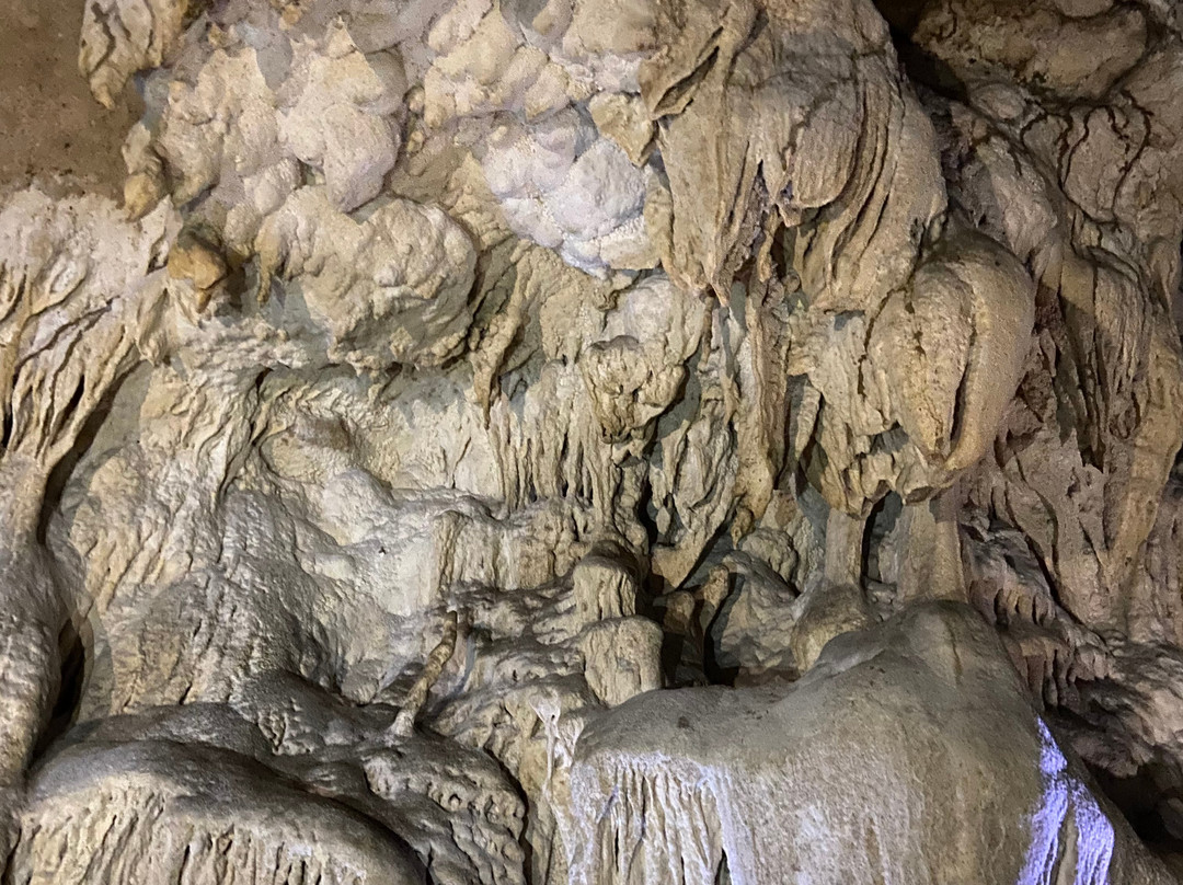 Limestone Cave Baratang-Baratang Island必去景点