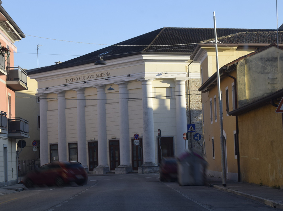 Teatro Gustavo Modena景点图片