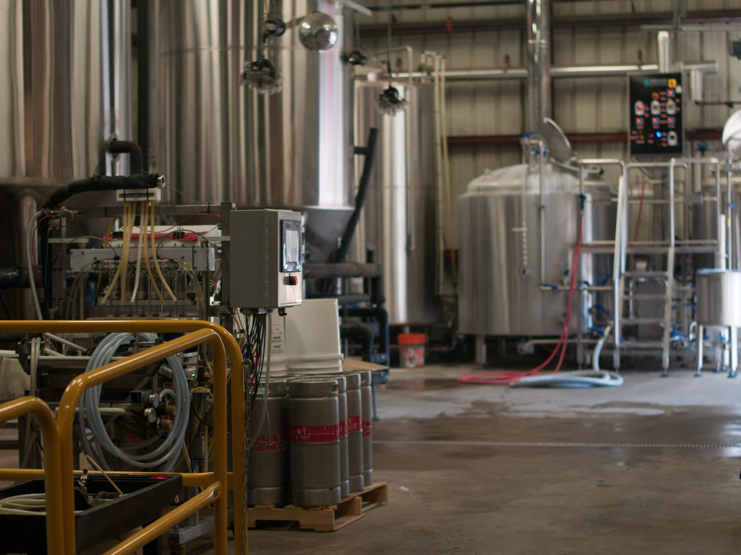 Second Line Brewing-新奥尔良必去景点