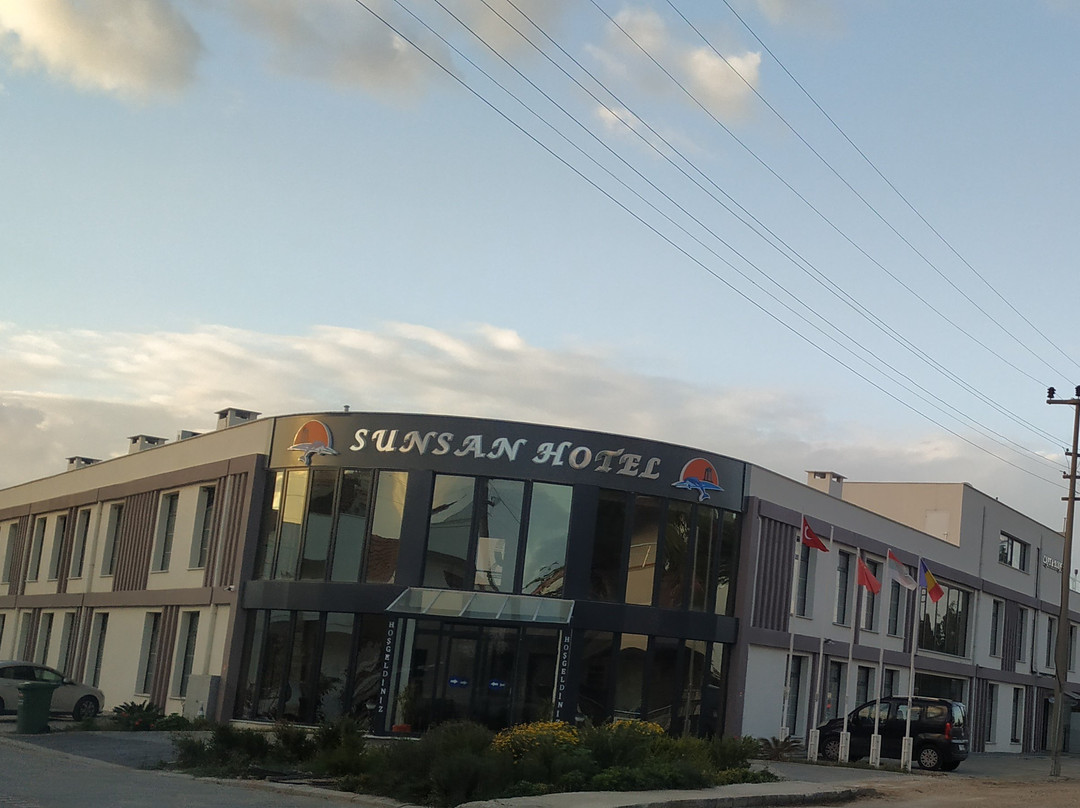 Sunsan hotel主图