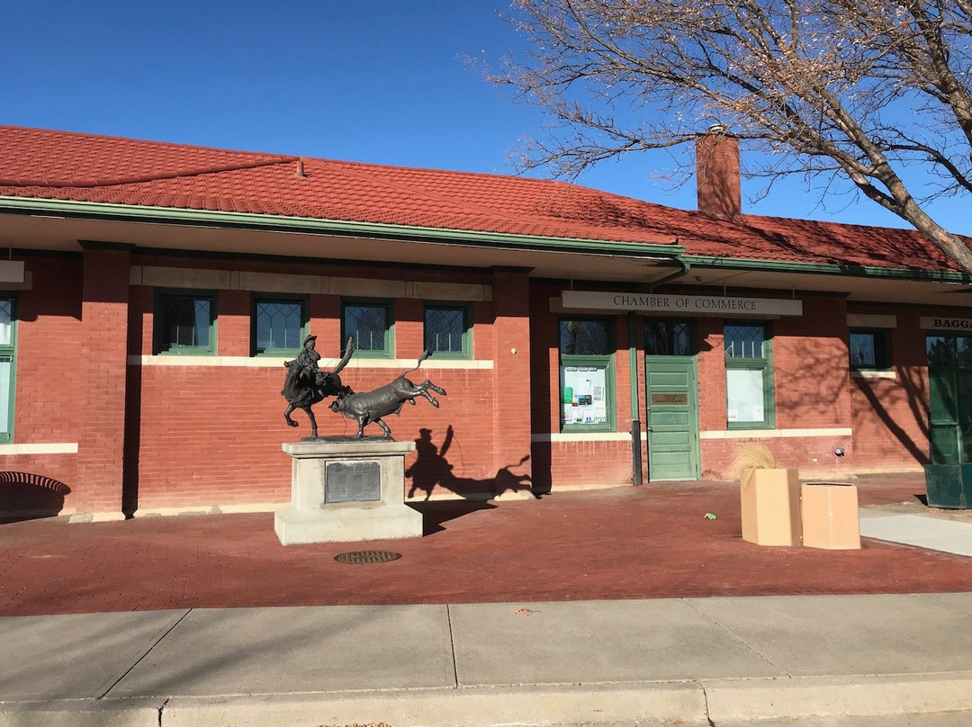 Colorado Welcome Center-Lamar必去景点