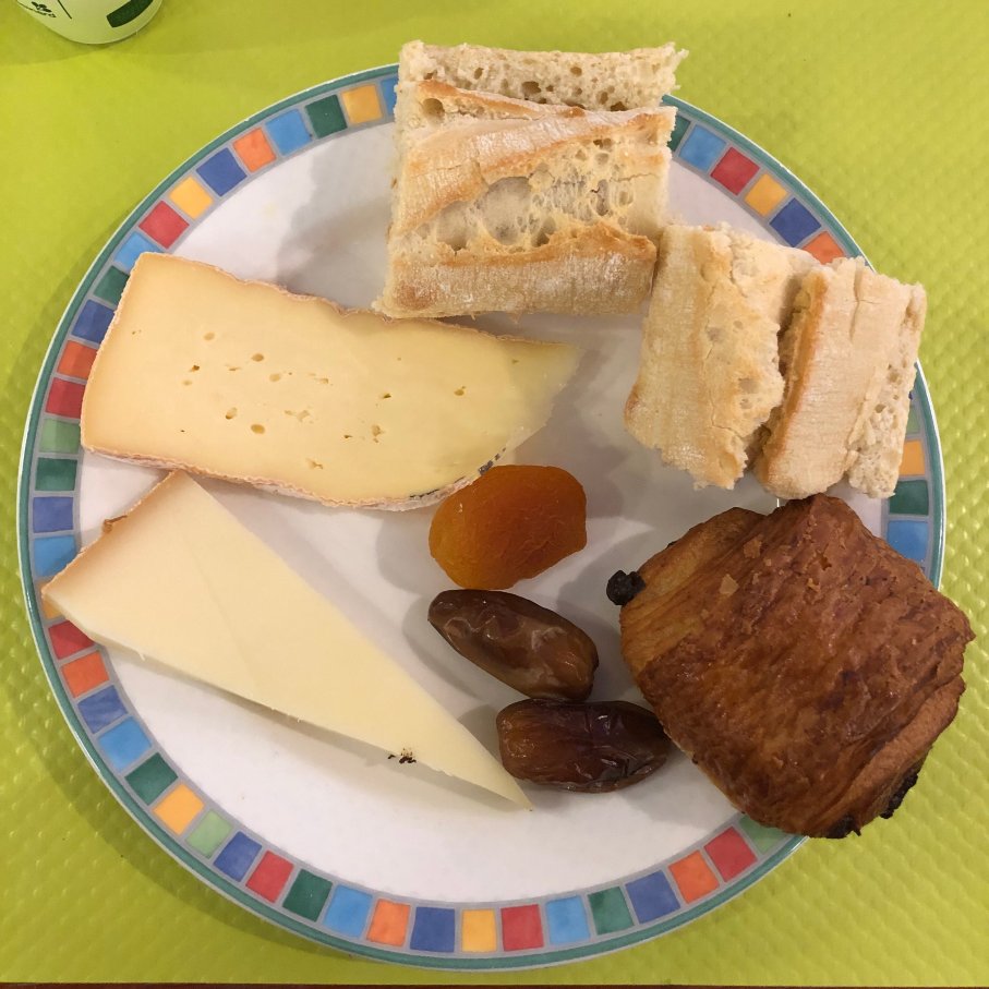 宜必思尚品里昂中心巴迪区酒店-餐饮