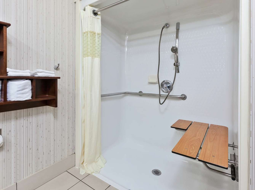 Hampton Inn Monroe主图