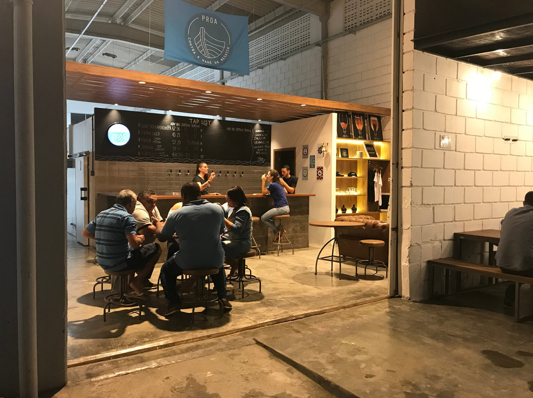 Proa Cervejaria-Lauro de Freitas必去景点
