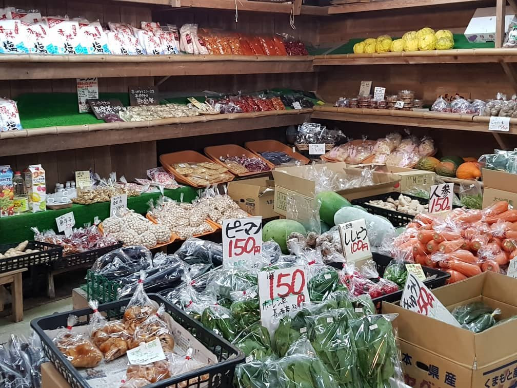 Hosaku Market-小国町必去景点