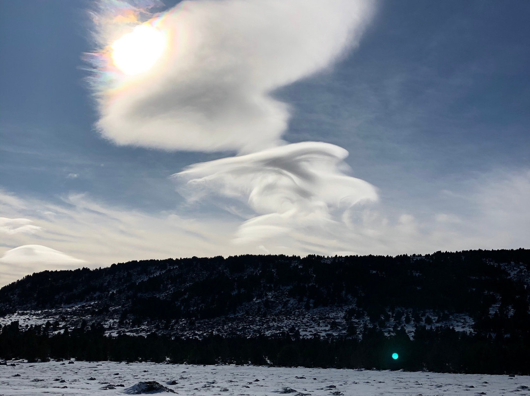 Lac des Bouillouses景点图片