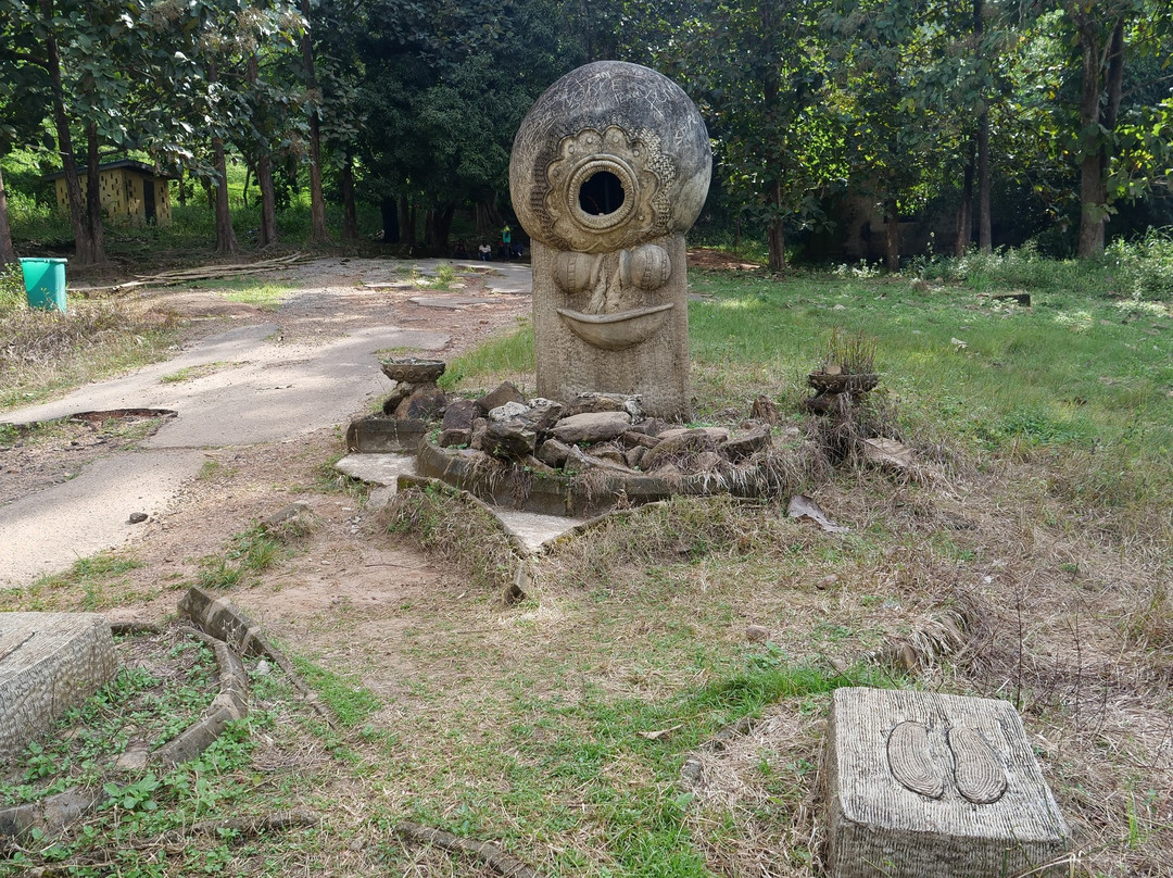 Erin Ijesha Waterfall (Olumirin Waterfalls)-Ijebu-Jesa必去景点