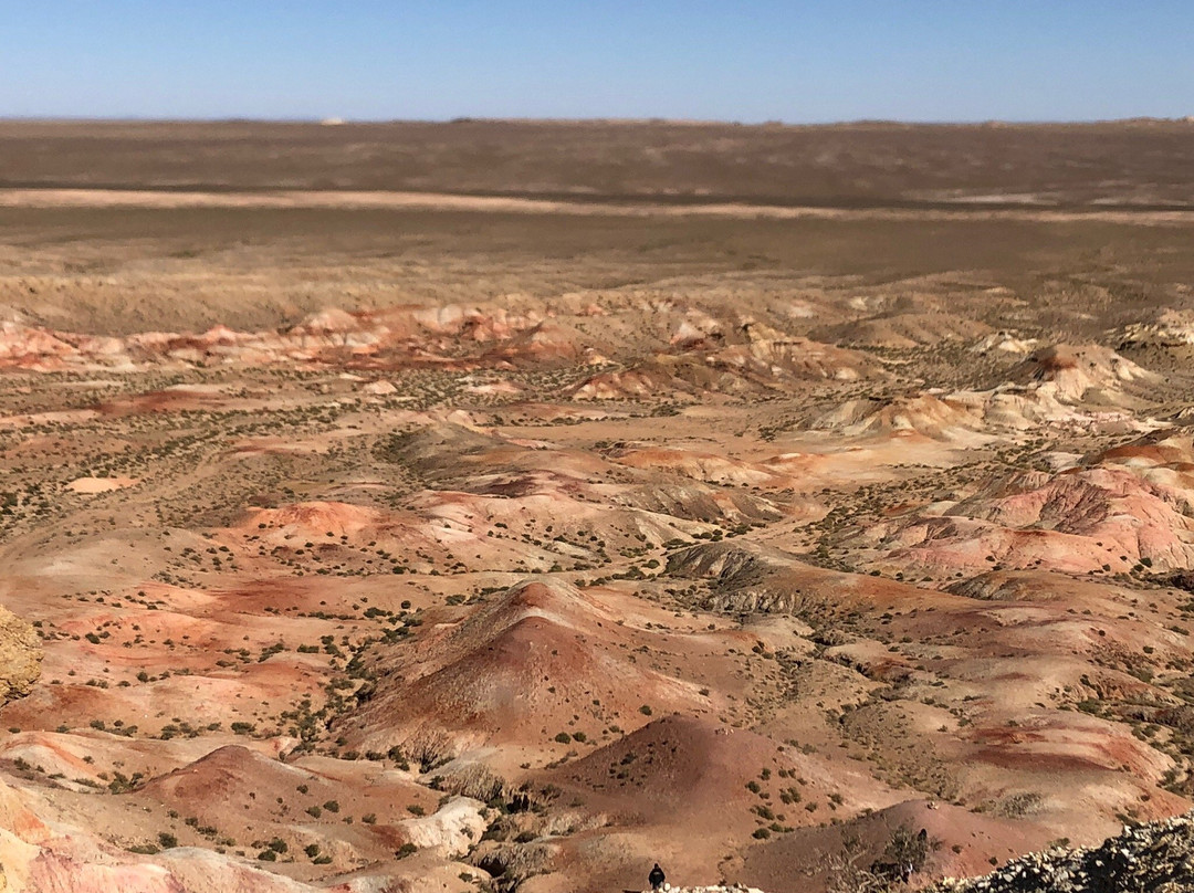 Tsagaan Suvarga Mine-Dundgovi Province必去景点