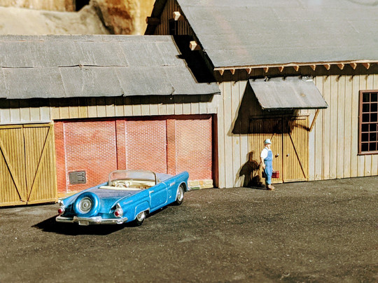 Chi-Town Union Station-Commerce Township必去景点