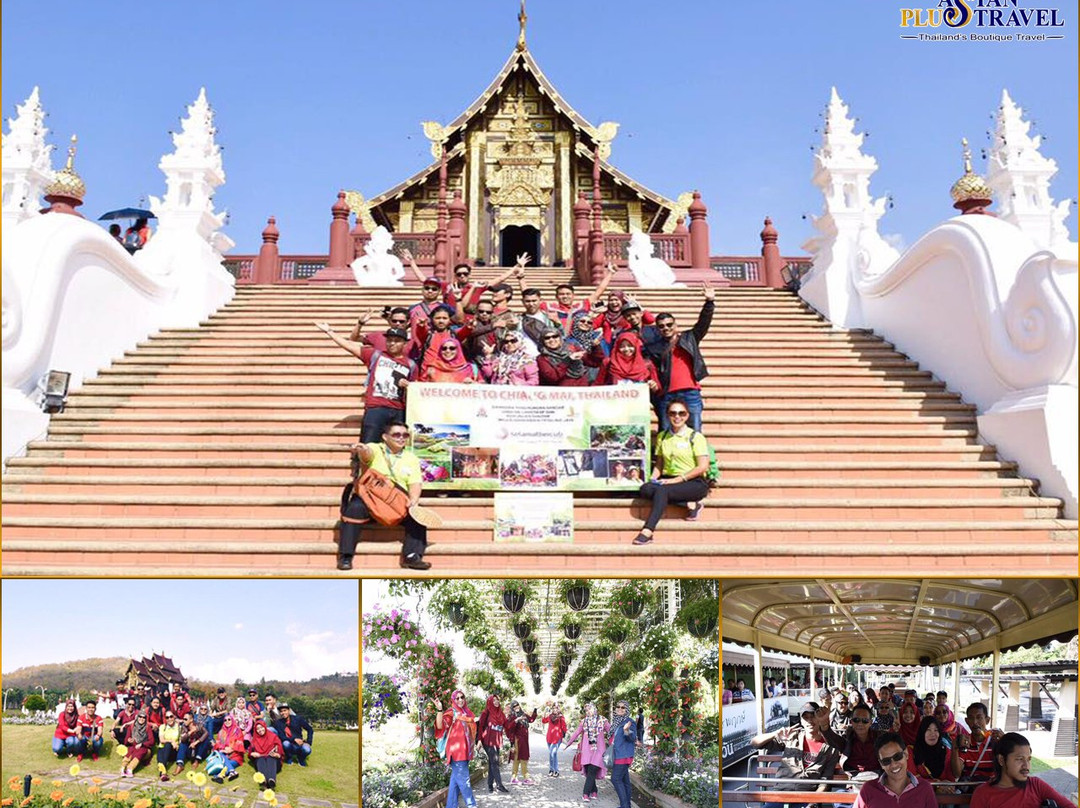 Asian Plus Travel-清迈必去景点