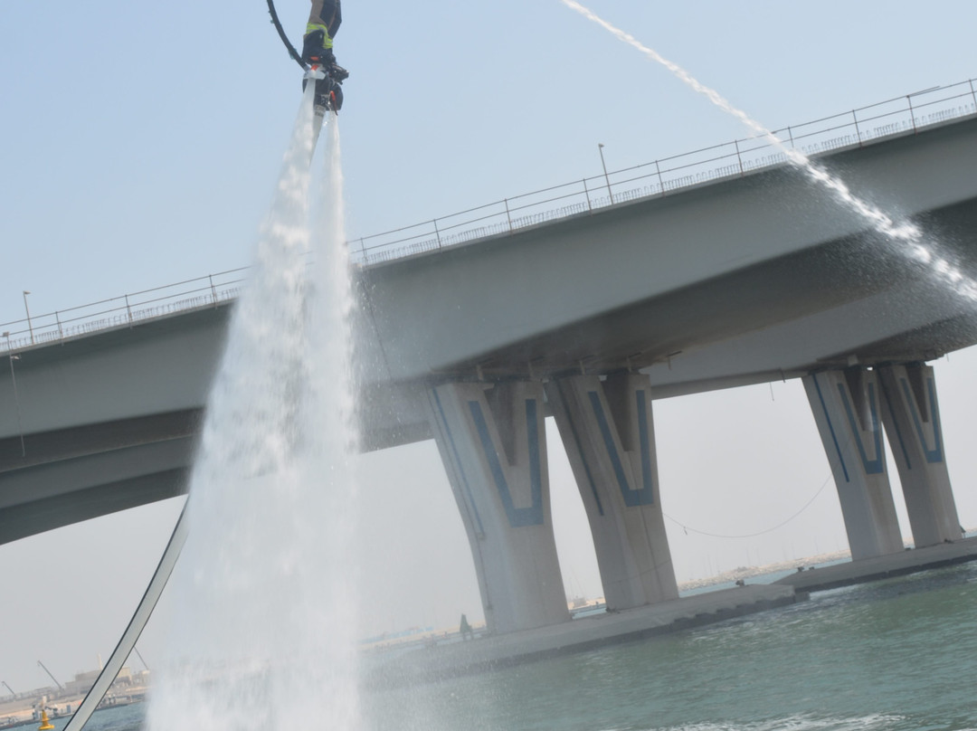 Dubai Creek Golf & Yacht Club-迪拜必去景点