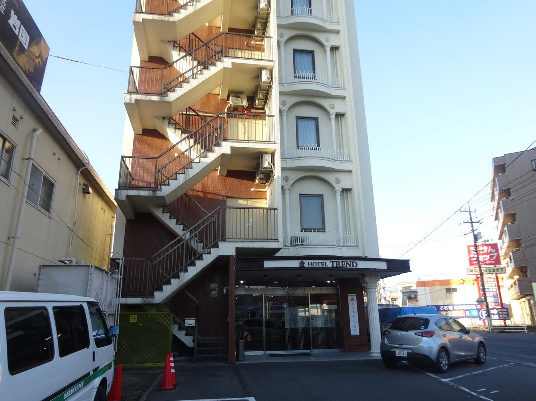 Hotel Trend Iwakuni主图