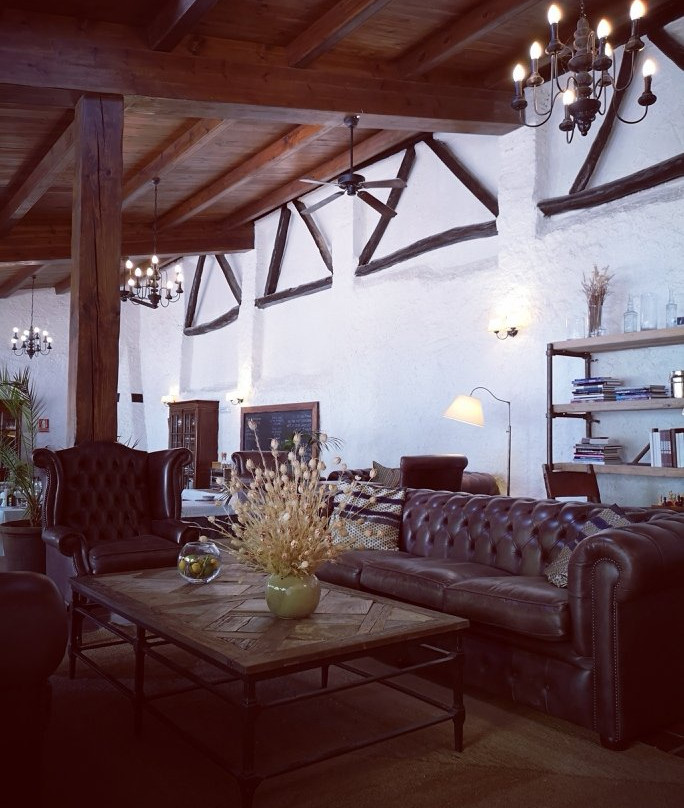 Hotel Cortijo Del Marques主图