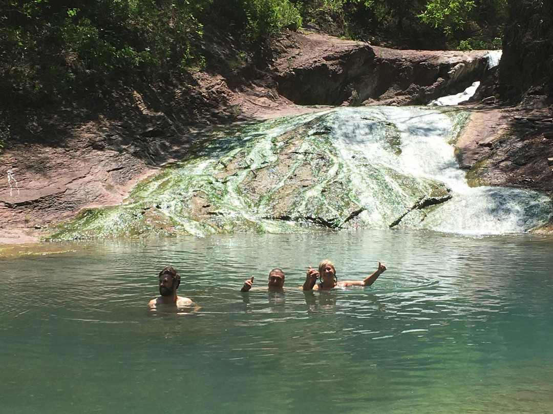 Termas Del Rio Jordan景点图片