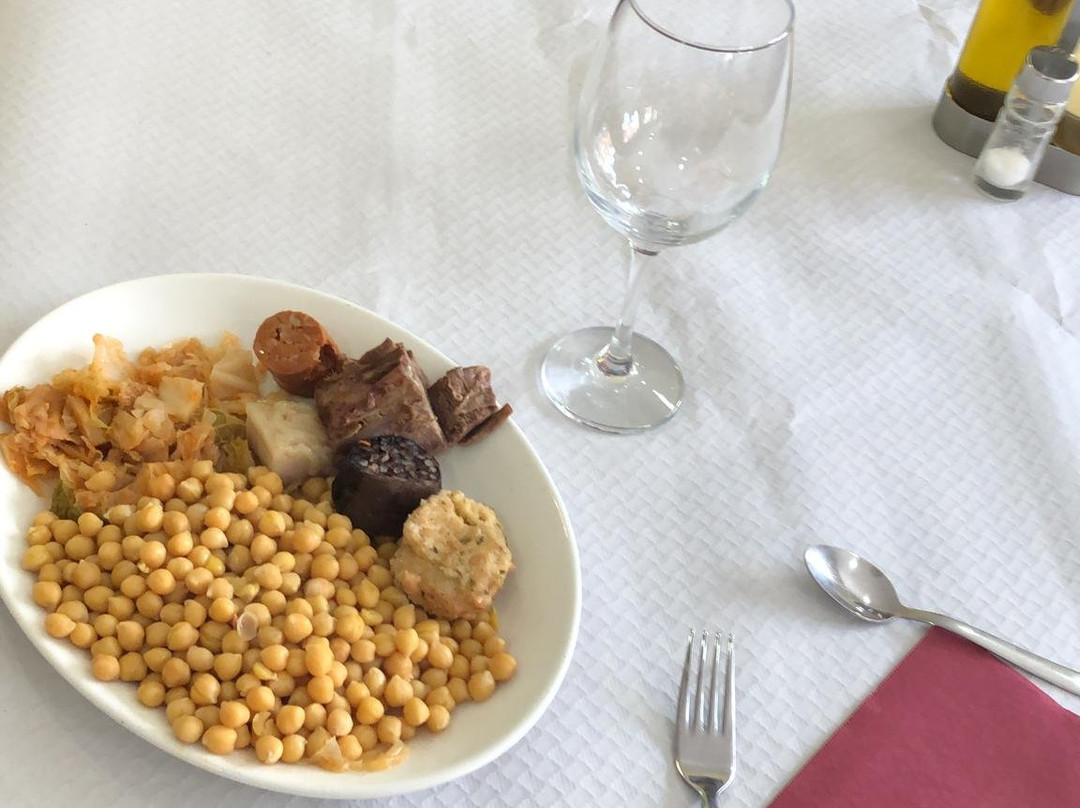 Hostal Restaurante Maria Victoria主图