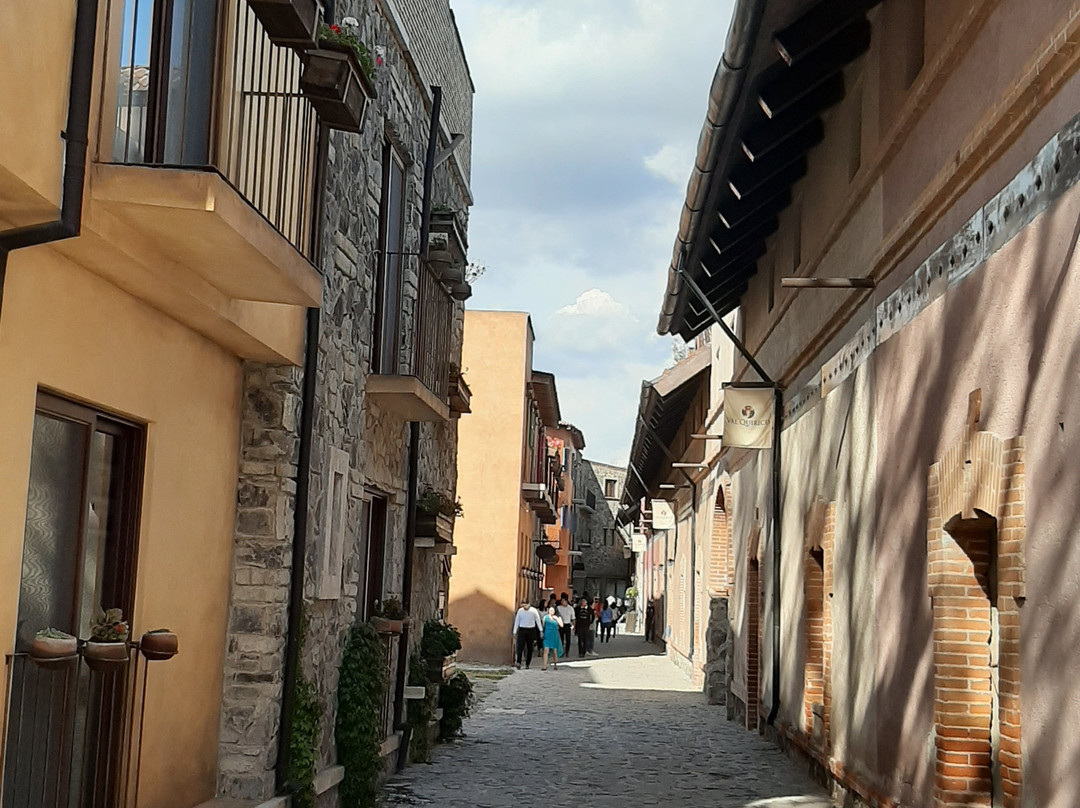 Val'Quirico-Nativitas必去景点