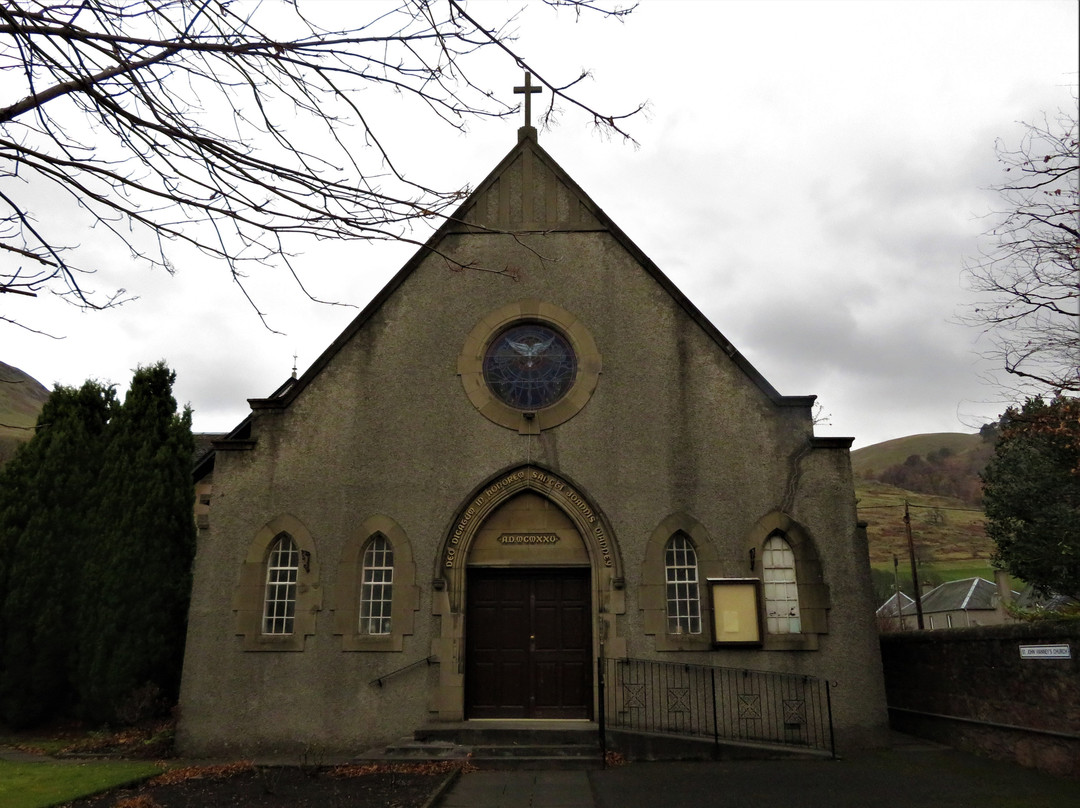 St John Vianney Catholic Church-Alva必去景点