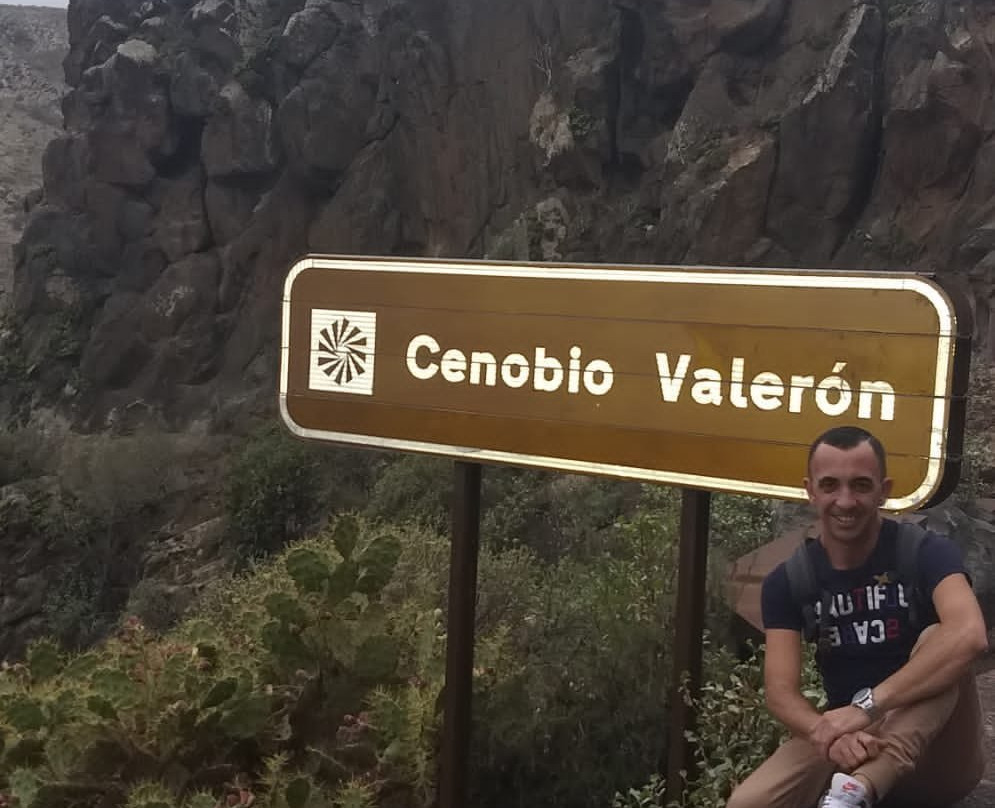 Cenobio De Valeron Yacimiento Arqueologico-大加那利岛拉斯帕尔马斯必去景点